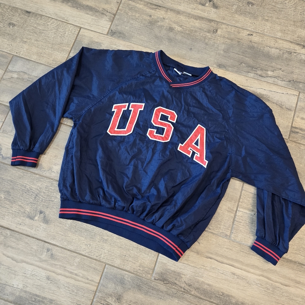 Pro Spirit USA Windbreaker